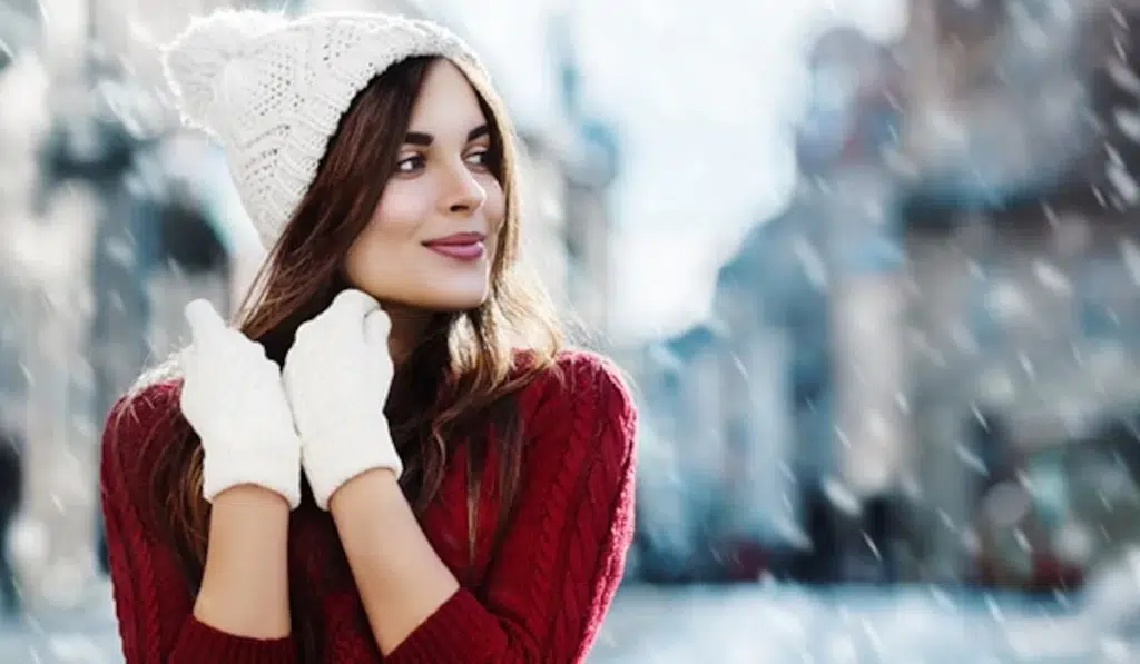 بهترین روش ها برای مراقبت از پوست در زمستان