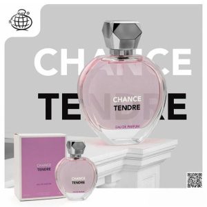خرید عطر ادکلن زنانه شنل چنس فراگرنس ورد (fragrance world chanel chance)
