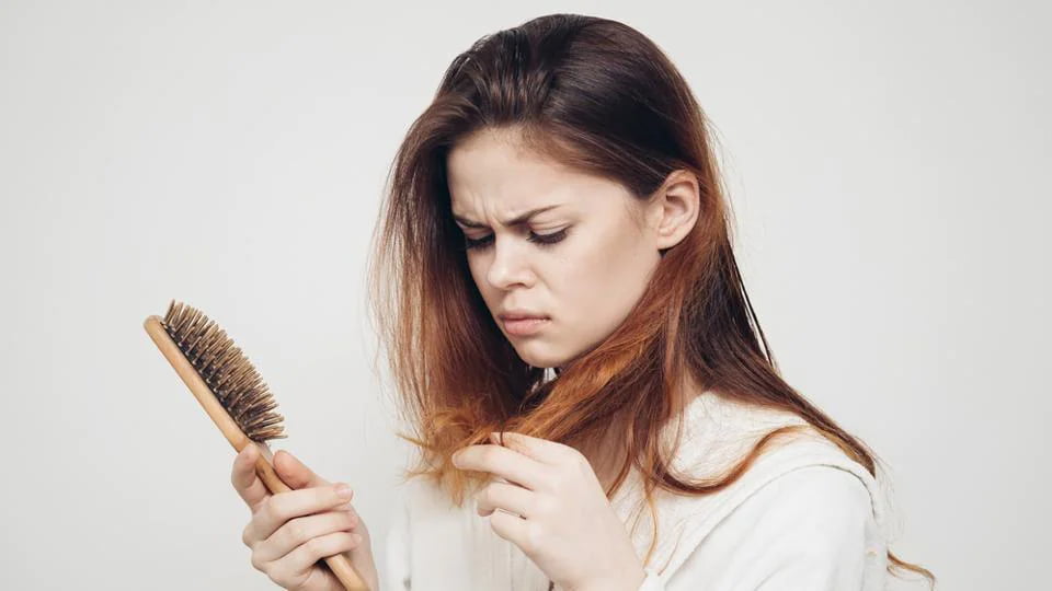 راه حل هایی برای جلوگیری از ریزش مو