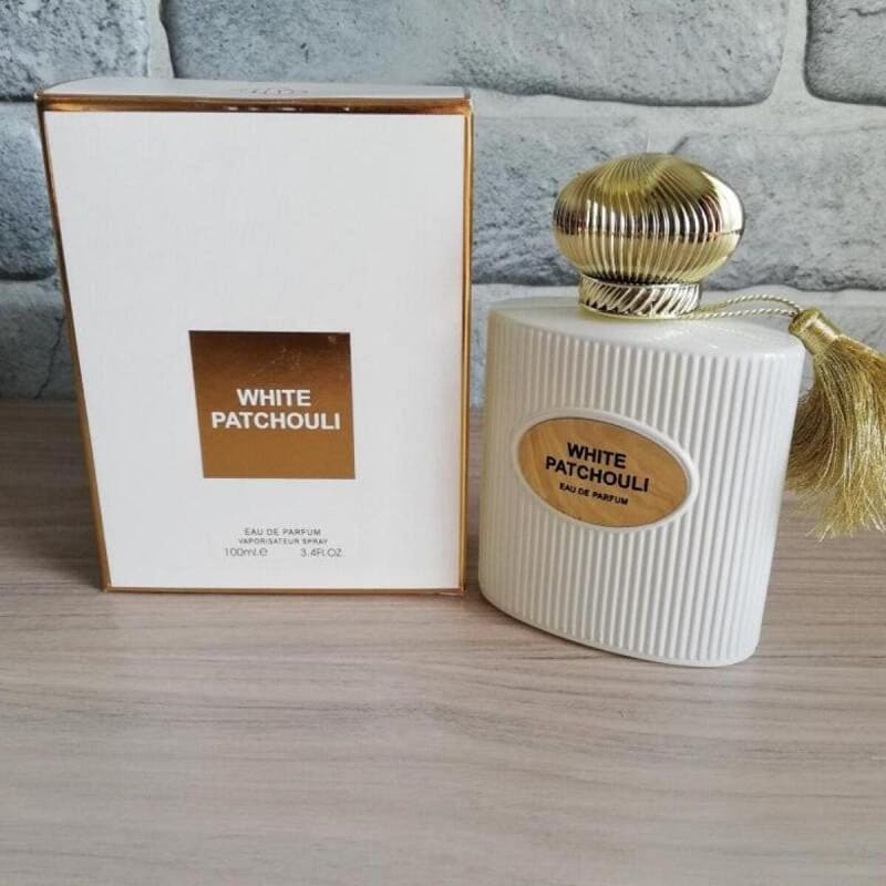 خرید عطر ادکلن زنانه تام فورد وایت پچولی فراگرنس ورد (Fragrance World Tom Ford White Patchouli)-لیمونا