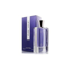 خرید عطر ادکلن پاکو رابان اولترا ویولت مردانه فراگرنس ورد پیور ویولت (Fragrance Pure Violet Paco Rabanne)- لیمونا