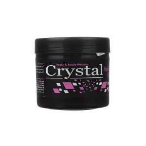 Crystal hair glue Beauty model-limoona