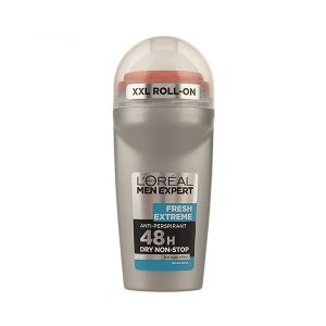 LOreal Fresh Extreme Roll-on 48H For Men- limoona