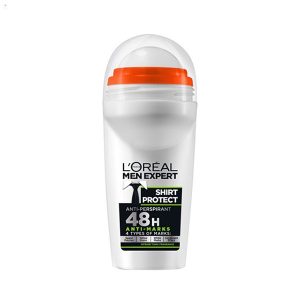 LOreal Shirt Protect Roll-on 48H For Men- limoona