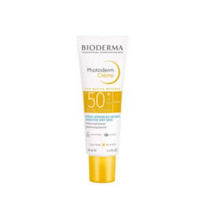 کرم ضد آفتاب بایودرما +SPF50 مدل Photoderm M-لیمونا