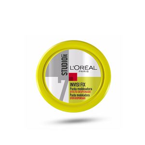 واکس مو invisi fix لورآل حجم ۷۵ml |لیمونا
